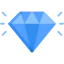 Diamond ícone 64x64