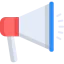 Megaphone ícone 64x64