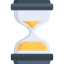 Hourglass ícone 64x64