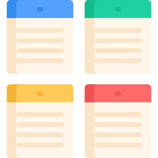 Notes biểu tượng