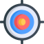 Target ícone 64x64