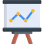 Chart biểu tượng 64x64