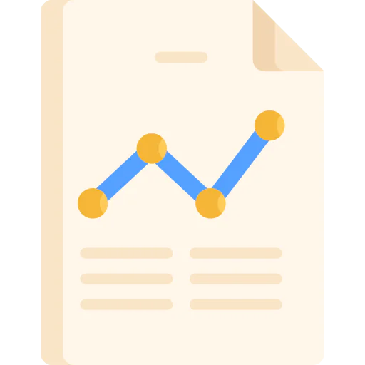 Chart icon