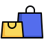 Shopping bag 图标 64x64