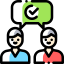 Communication biểu tượng 64x64