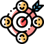 Target biểu tượng 64x64