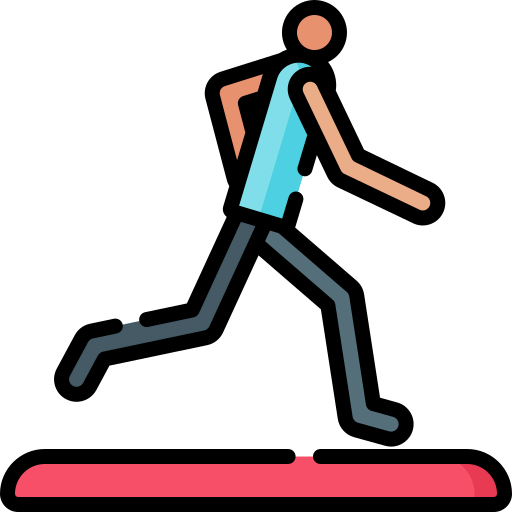 Running icon