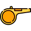 Whistle icon 64x64