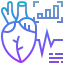 Ekg monitor іконка 64x64