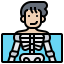 Bone density Ikona 64x64