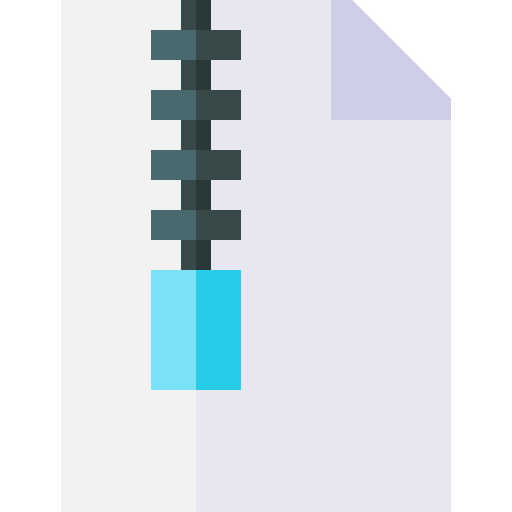 Zip icon