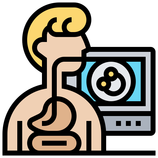 Endoscopy icon