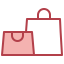 Shopping bag icon 64x64