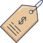 Price tag icon 64x64