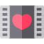 Video wedding icon 64x64