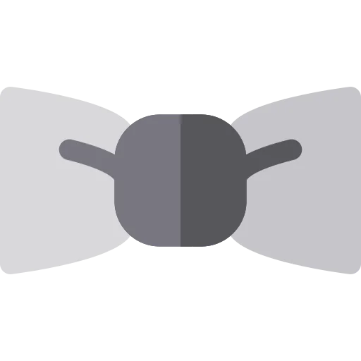 Bow tie icon