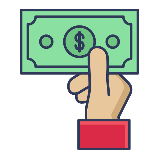 Dollar icon