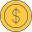 Coin icon 64x64
