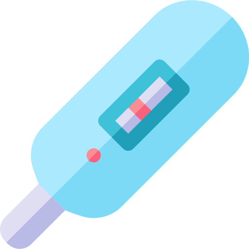 Thermometer icon
