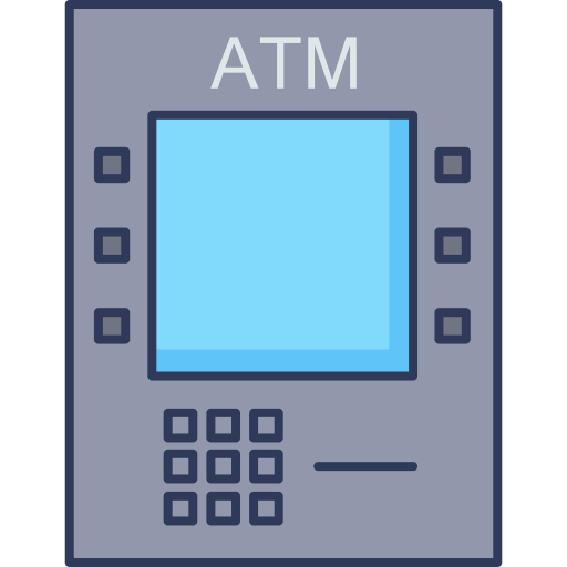 Atm icon