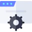 Settings icon 64x64