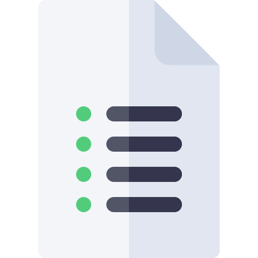 Checklist icon
