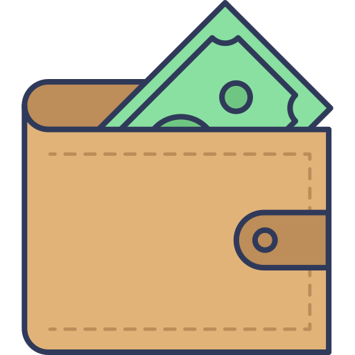 Wallet icon