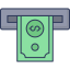 Dollar note icône 64x64