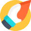 Brush Symbol 64x64
