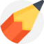 Pencil Symbol 64x64