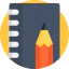 Sketchbook Symbol 64x64