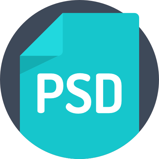 Psd icon