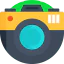 Camera Symbol 64x64
