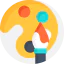 Palette Symbol 64x64