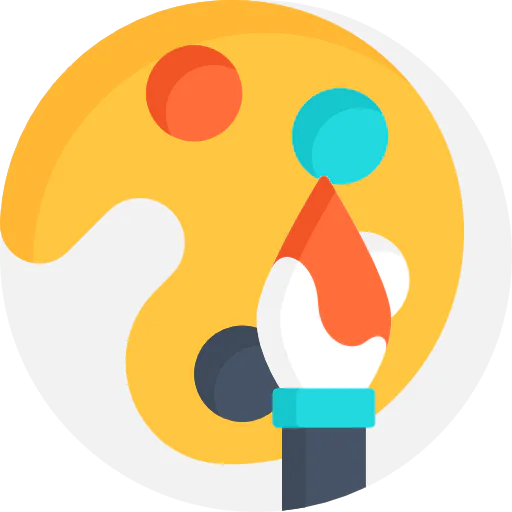Palette icon