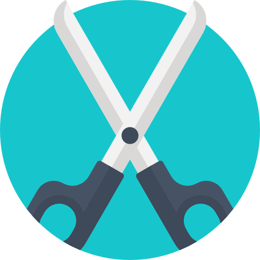 Scissors アイコン