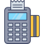 Credit card machine icon 64x64
