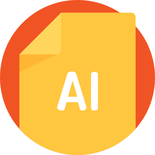 AI 图标