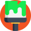 Brush Symbol 64x64