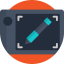 Graphic tablet Symbol 64x64