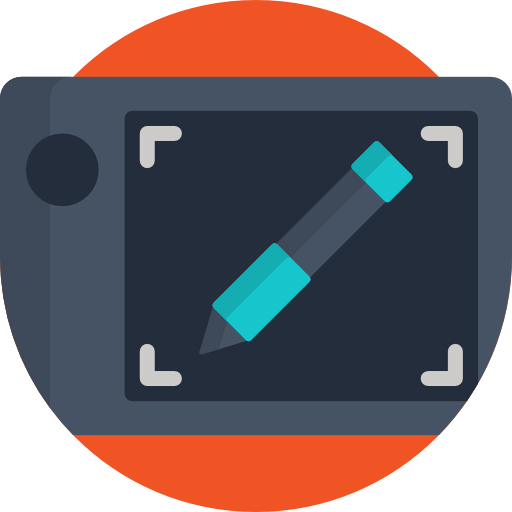 Graphic tablet 图标