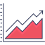 Graph icon 64x64