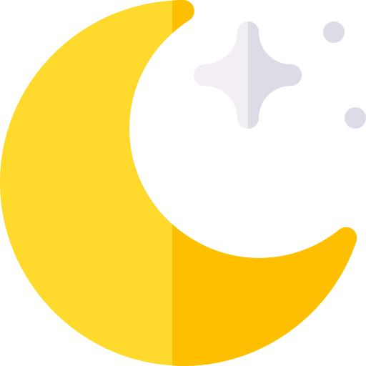 Moon icon