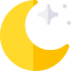 Moon icon 64x64
