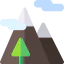 Mountain icon 64x64