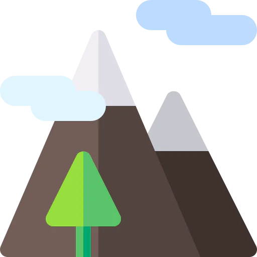 Mountain icon