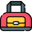 Sport bag icon 64x64