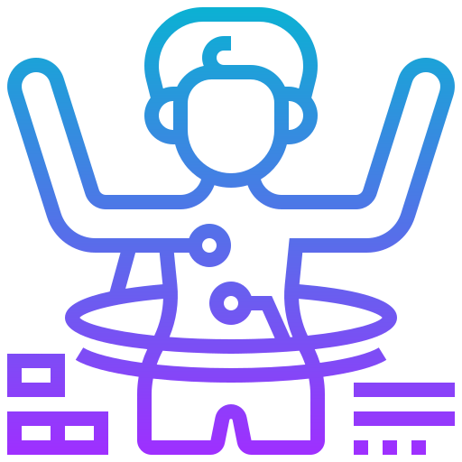 Body scan 图标