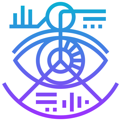 Eye recognition 图标