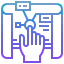 Interactive icon 64x64